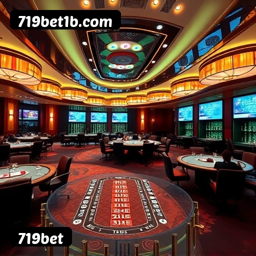 Benefícios do Login 719bet - Bônus e Vantagens Exclusivas