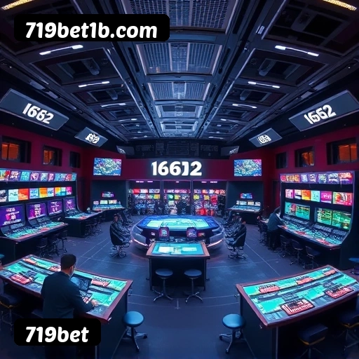 Cassino ao Vivo 719bet - Dealers Brasileiros Profissionais