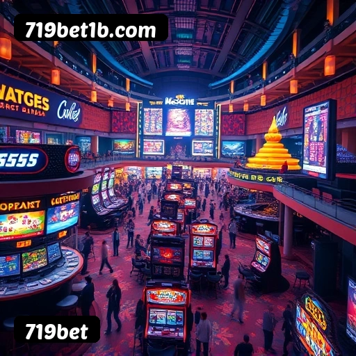 Jogos de Cassino ao Vivo