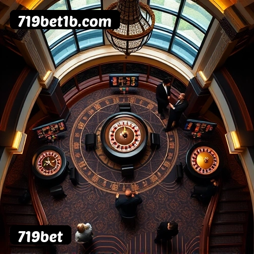 Jogos de Cassino em Destaque - Slots, Roleta, Blackjack