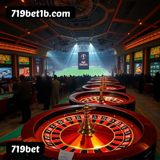 App Mobile 719bet - Jogue em Qualquer Lugar no Seu Smartphone